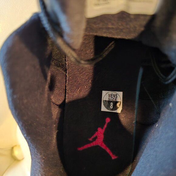 Size 8 - Air Jordan 12 Retro 2012 Playoff main image 5